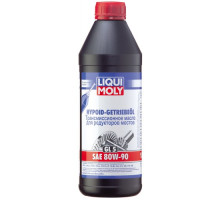 Liqui Moly Hypoid-Getriebeoil SAE 80W-90 (GL5) 1l